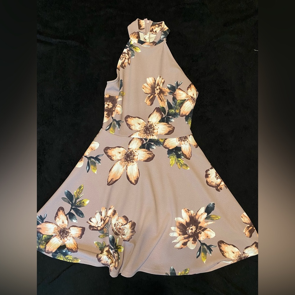 Halter Dress